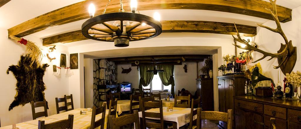 Pensiunea Casa Noastra Arieşeni 외부 사진