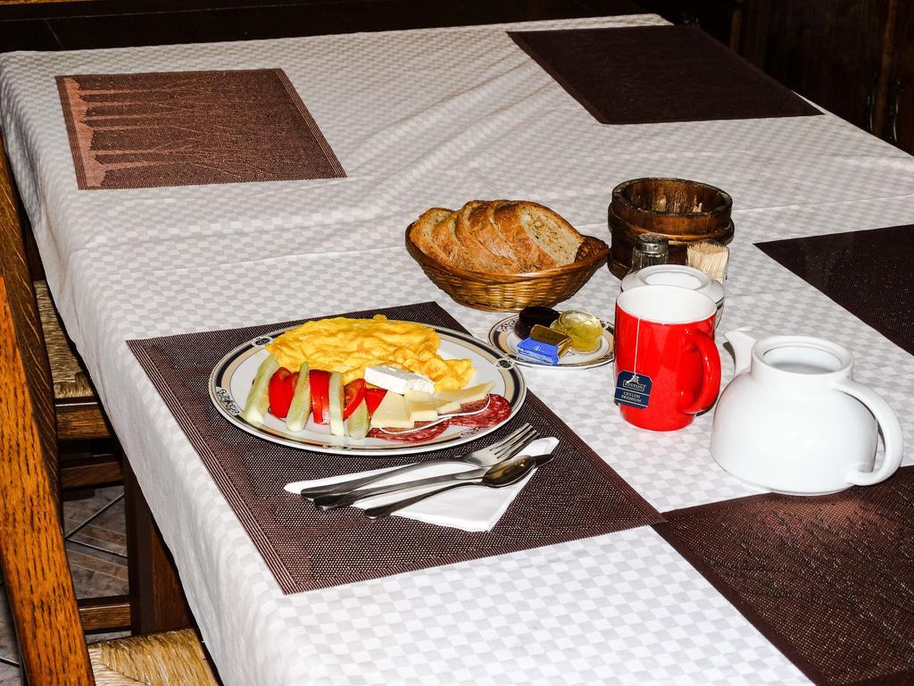 Pensiunea Casa Noastra Arieşeni 외부 사진